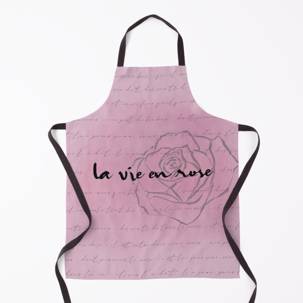 Item preview, La vie en rose (French) designed and sold by maggikarp.