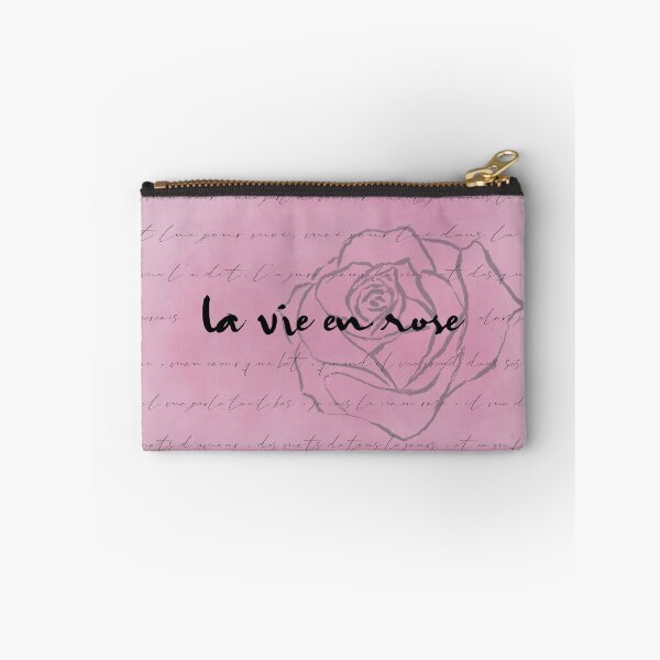 Item preview, La vie en rose (French) designed and sold by maggikarp.