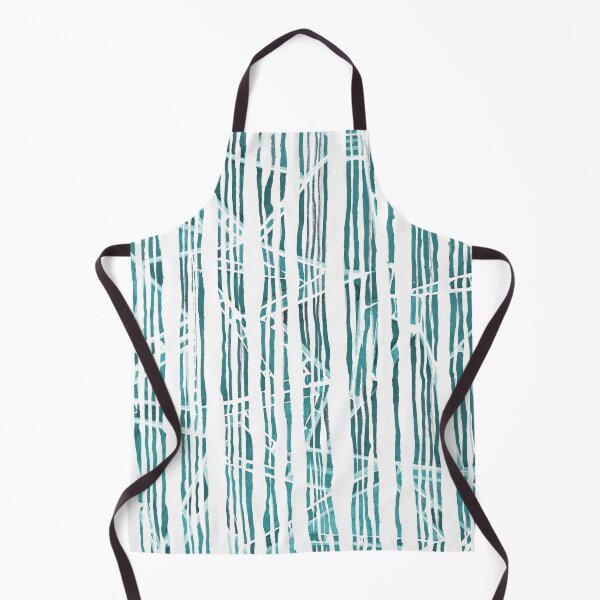Item preview, Abstract bamboo forest designed and sold by robertaaiello.