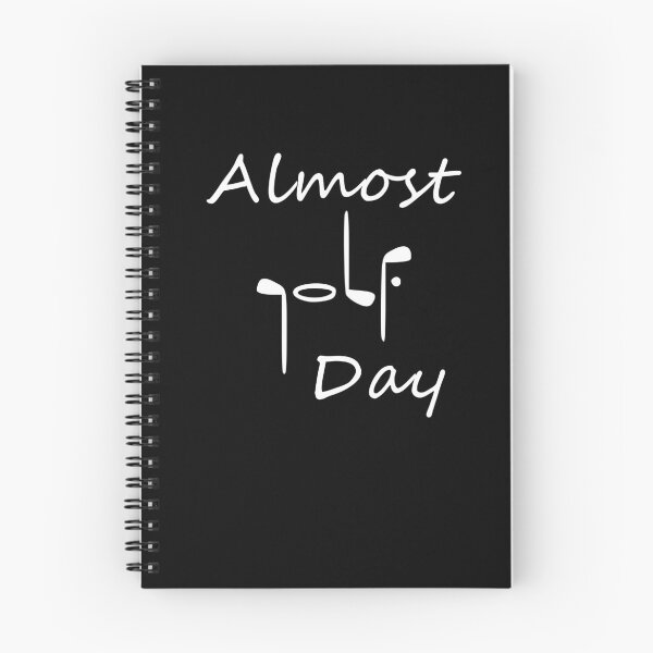 Item preview, Almost Golf Day designed and sold by TShirtsByMs.