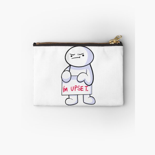 Item preview, I'm Upset designed and sold by EzzatAbuShanap.