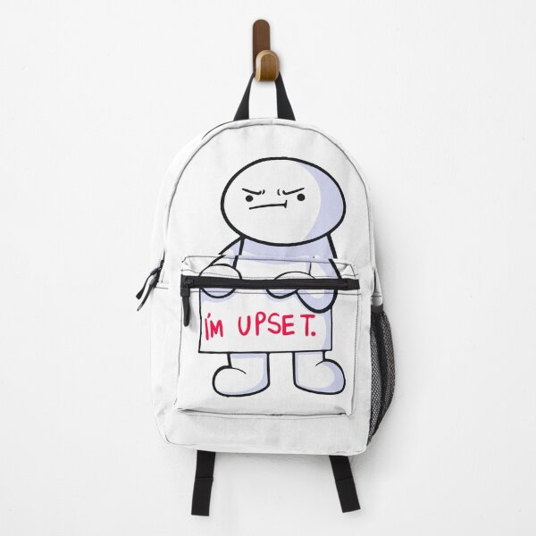 Item preview, I'm Upset designed and sold by EzzatAbuShanap.