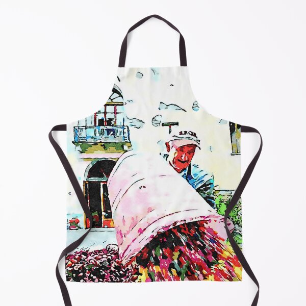Item preview, Hortus Conclusus: pomace with farmer and college designed and sold by Giuseppe Cocco.