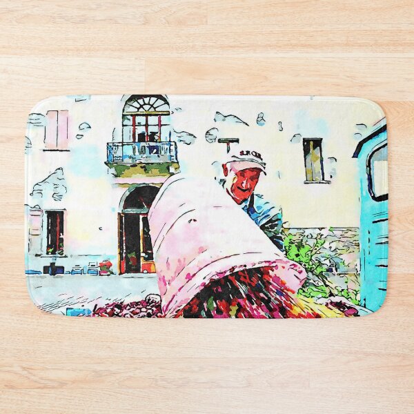 Item preview, Hortus Conclusus: pomace with farmer and college designed and sold by Giuseppe Cocco.