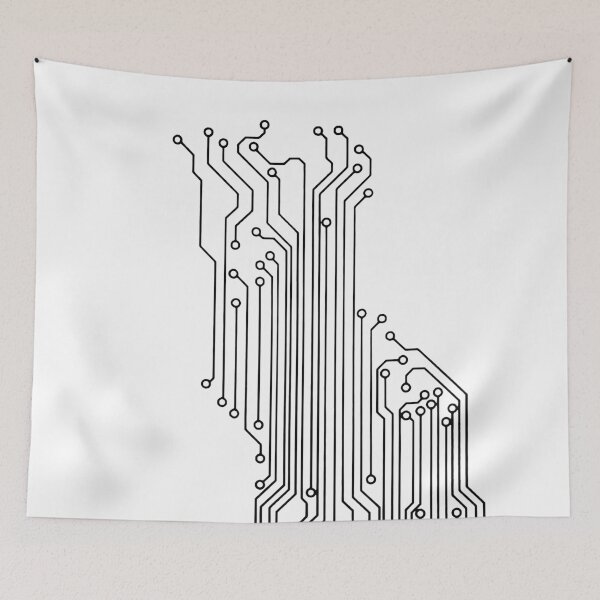 Item preview, PCB designed and sold by TheGenesisArk.