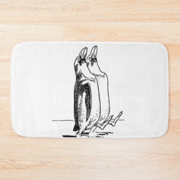 Item preview, Penguin Parade designed and sold by GreatTomorrow.