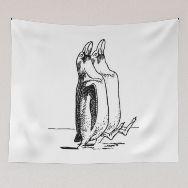 Item preview, Penguin Parade designed and sold by GreatTomorrow.