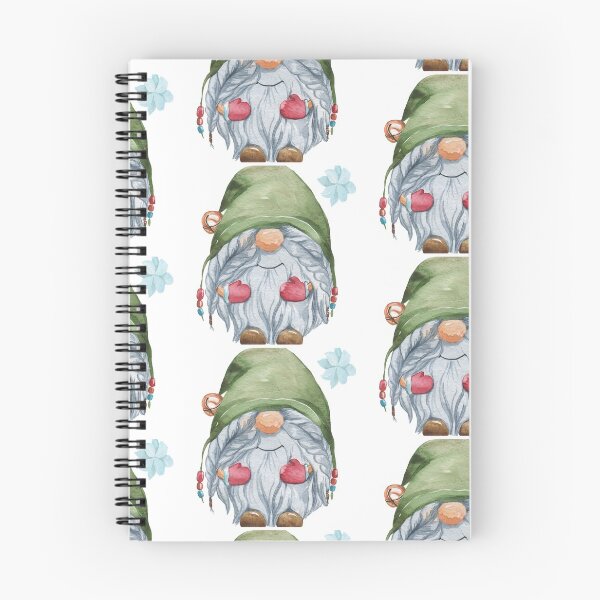 Item preview, Winter Gnome designed and sold by WildingClan.