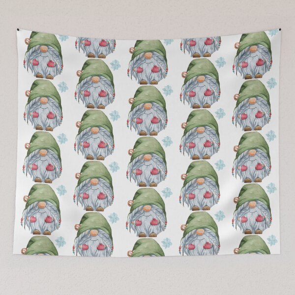 Item preview, Winter Gnome designed and sold by WildingClan.