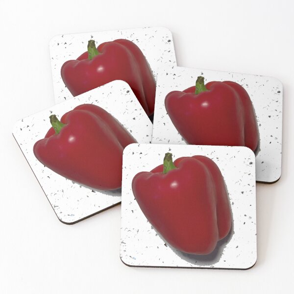 Item preview, Sparkle Red Pepper designed and sold by fdbweiss.