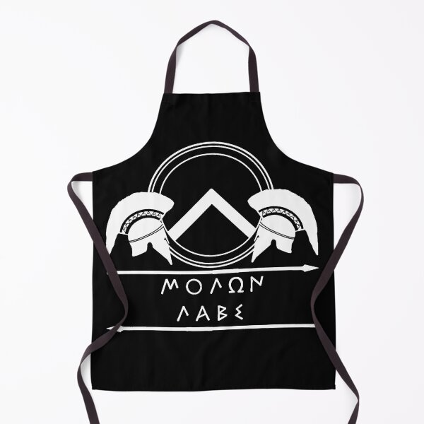 Item preview, Molon Labe designed and sold by DotorEaon.