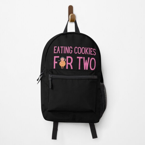 Item preview, Eating Cookies for Two Pink designed and sold by ckylin.