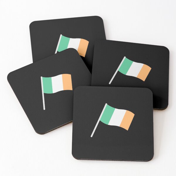 Item preview, St Patrick Day Ireland Flag designed and sold by JessyDesigns.