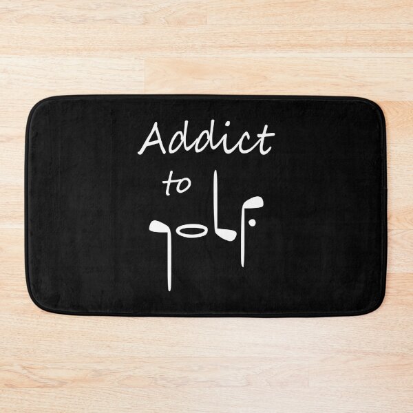 Item preview, Addict to golf designed and sold by TShirtsByMs.