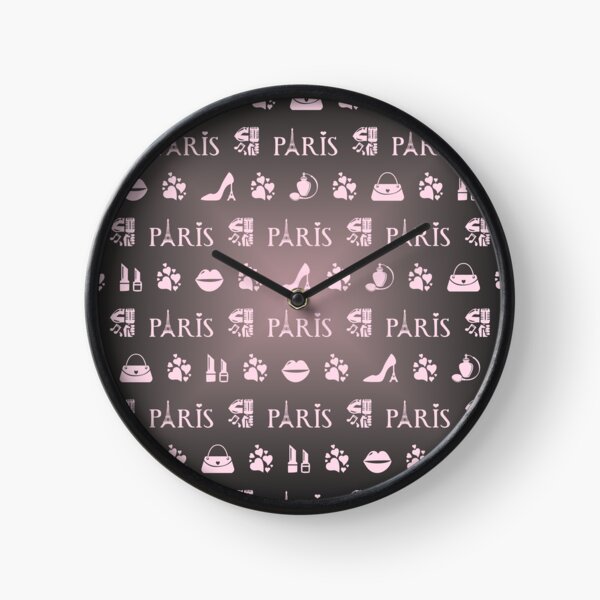 Paris Fashionable Clock