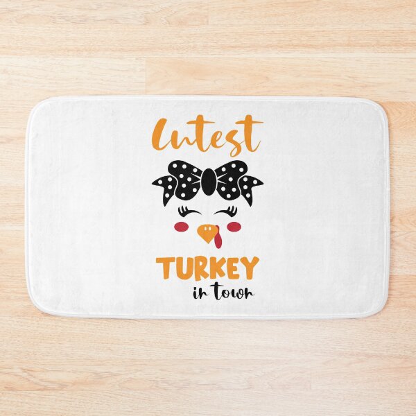 Item preview, Cutest  Turkey In Town  designed and sold by Dr.YesOrNo.
