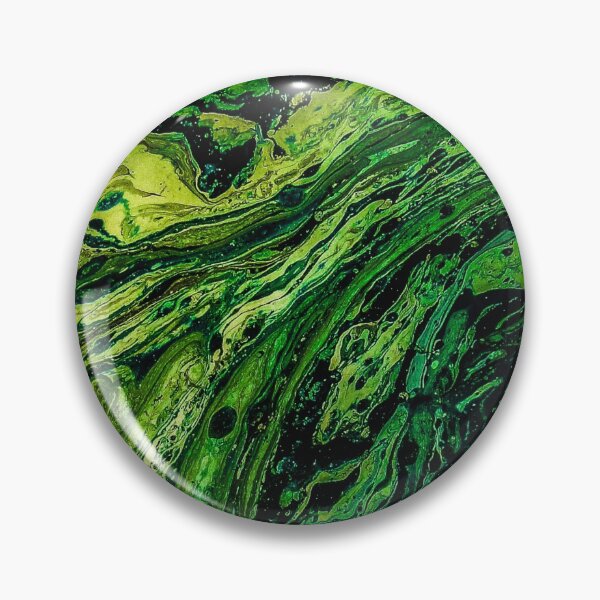 Item preview, Hydro Dipped Radiation Intoxication 2 of 3 designed and sold by ArtRoomOregon.