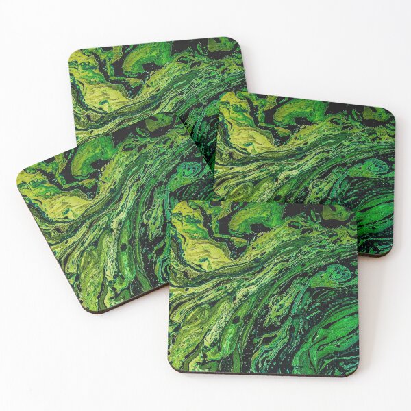 Item preview, Hydro Dipped Radiation Intoxication 2 of 3 designed and sold by ArtRoomOregon.