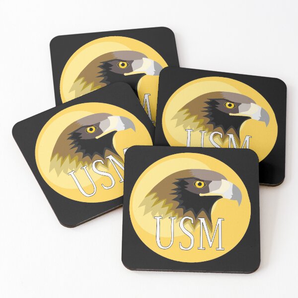 Item preview, USM Golden Eagle designed and sold by Maple Design Studio.