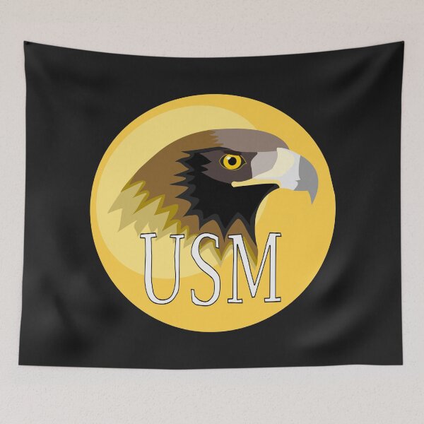 Item preview, USM Golden Eagle designed and sold by Maple Design Studio.