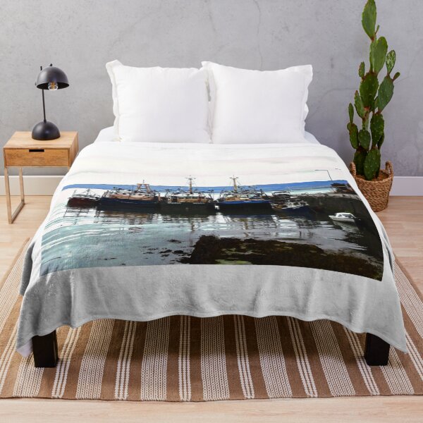 Item preview, Fishing boats in Sligo designed and sold by Shulie1.