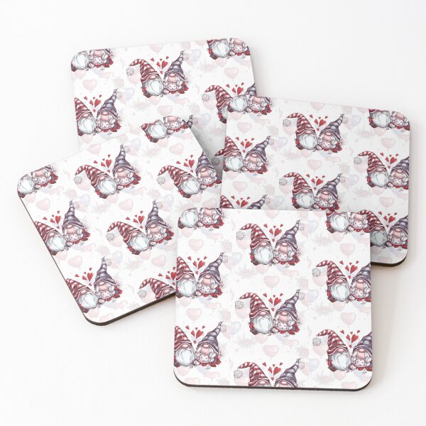 Item preview, Gnomes in Love designed and sold by WildingClan.
