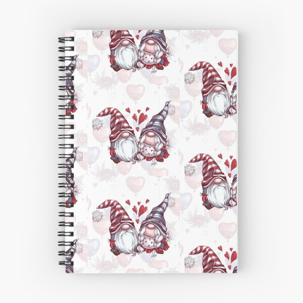 Item preview, Gnomes in Love designed and sold by WildingClan.