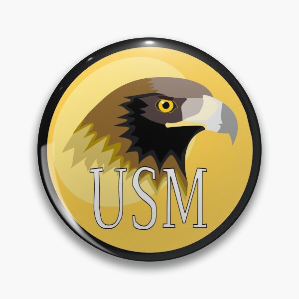 Item preview, USM Golden Eagle designed and sold by Maple Design Studio.