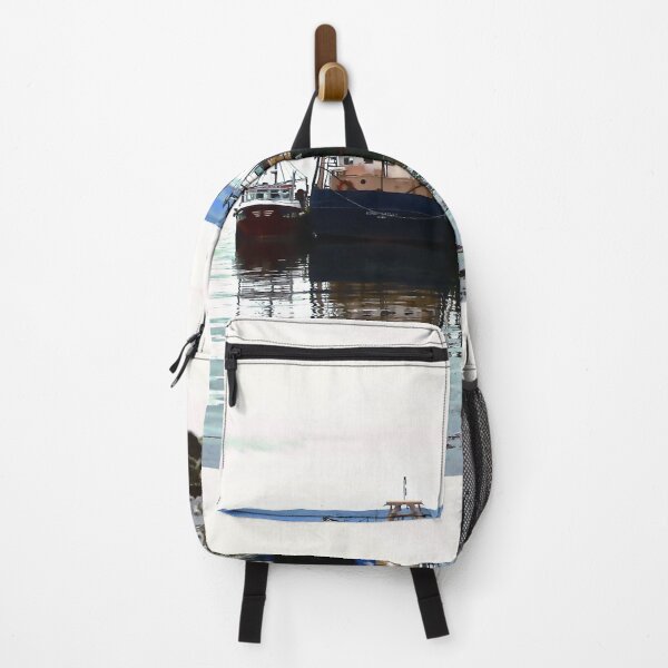 Item preview, Fishing boats in Sligo designed and sold by Shulie1.