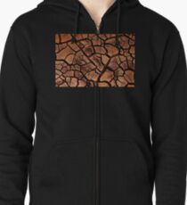 Imagine Green Grass Zipped Hoodie