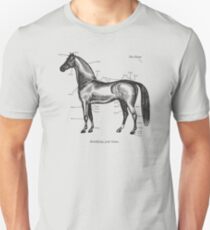 Identifying your horse Unisex T-Shirt