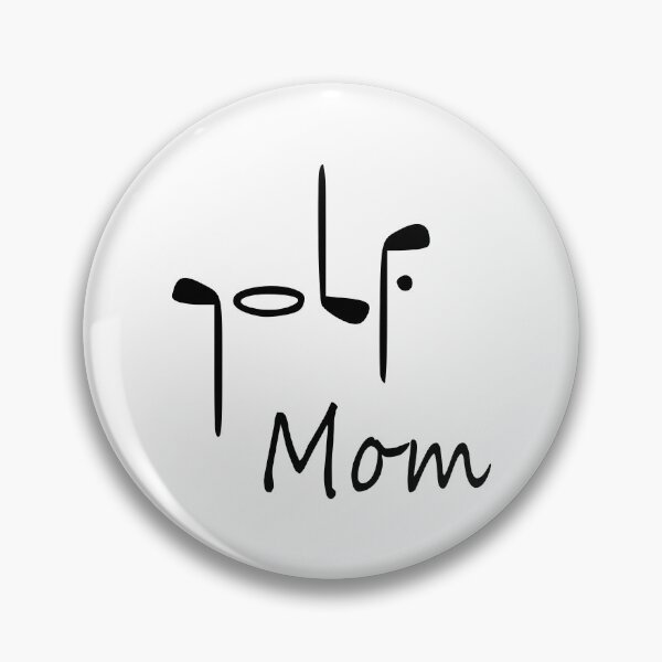 Item preview, Golf mom designed and sold by TShirtsByMs.