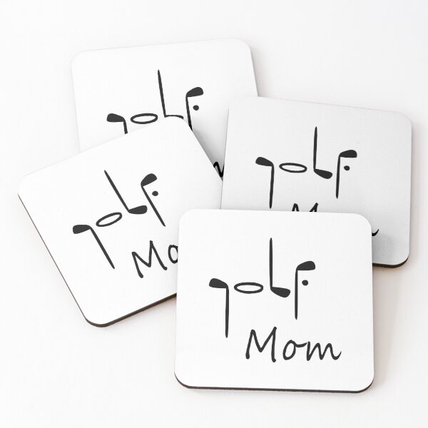 Item preview, Golf mom designed and sold by TShirtsByMs.