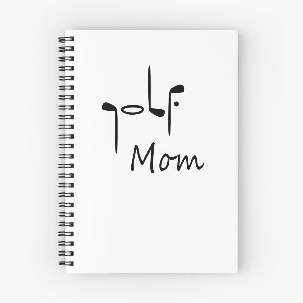 Item preview, Golf mom designed and sold by TShirtsByMs.