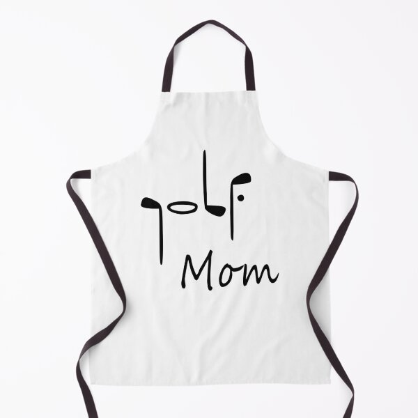 Item preview, Golf mom designed and sold by TShirtsByMs.
