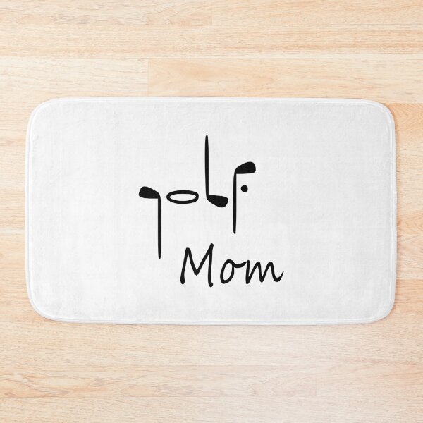Item preview, Golf mom designed and sold by TShirtsByMs.