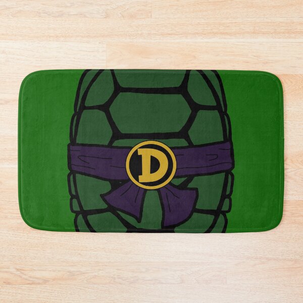 Item preview, Ninja Turtle Donnie designed and sold by Tranquilarrow.