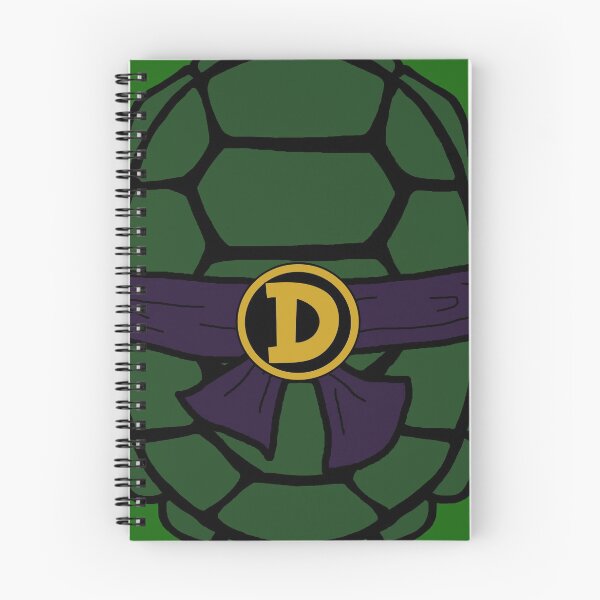 Item preview, Ninja Turtle Donnie designed and sold by Tranquilarrow.