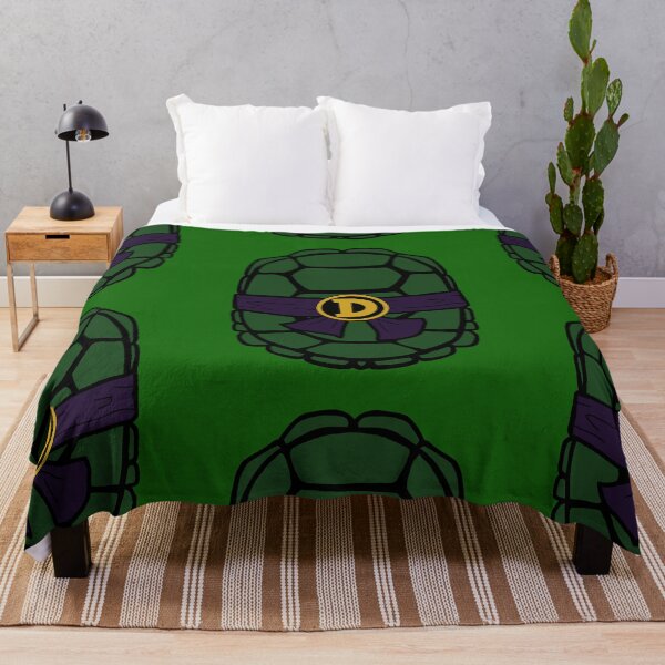 Item preview, Ninja Turtle Donnie designed and sold by Tranquilarrow.
