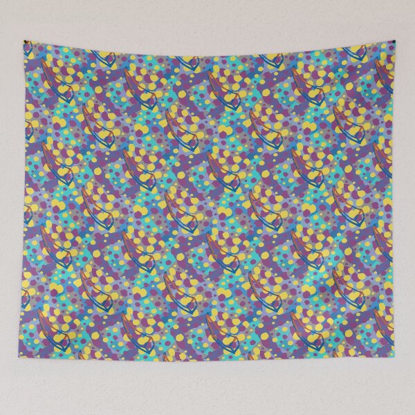 Item preview, geometric abstraction designed and sold by vladislava antsiferova.