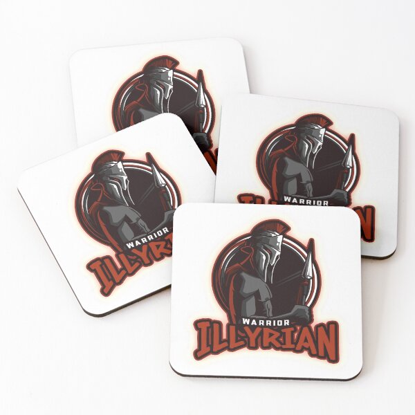 Item preview, ILLYRIAN WARRIOR  designed and sold by EndlessLINE.