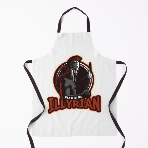 Item preview, ILLYRIAN WARRIOR  designed and sold by EndlessLINE.