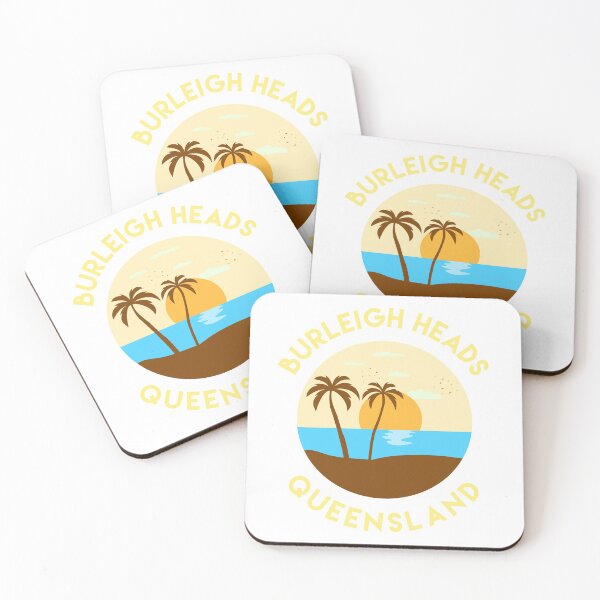 Item preview, Burleigh Heads, Queensland designed and sold by InvestingRoad.