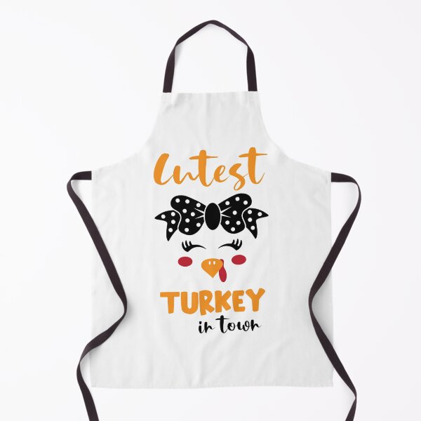 Item preview, Cutest Turkey In Town designed and sold by Dr.YesOrNo.