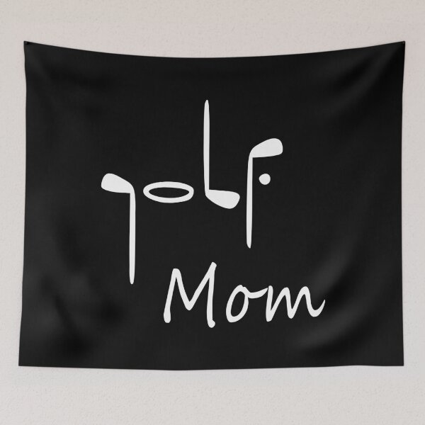 Item preview, Golf mom designed and sold by TShirtsByMs.