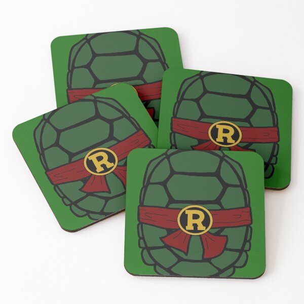 Item preview, Ninja Turtle Raph designed and sold by Tranquilarrow.