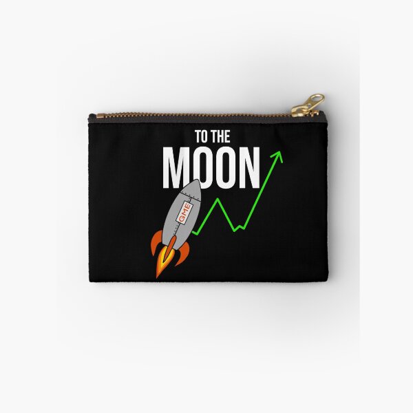 Item preview, GameStop to the moon designed and sold by Pzuggler.