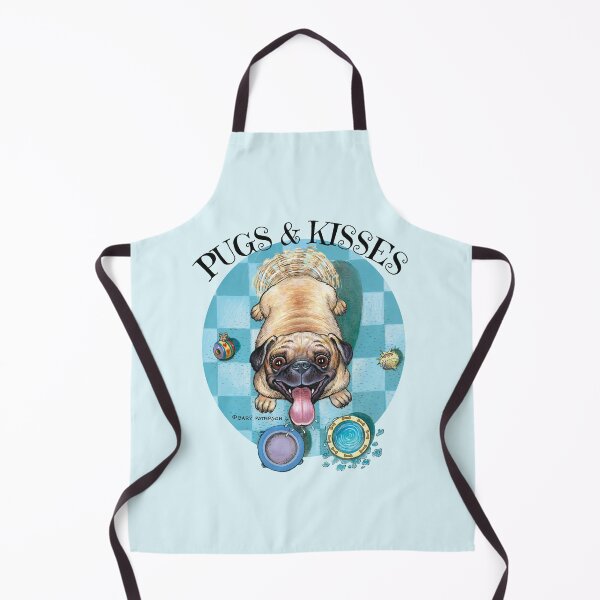 Item preview, Pugs & Kisses designed and sold by Sean Patterson.