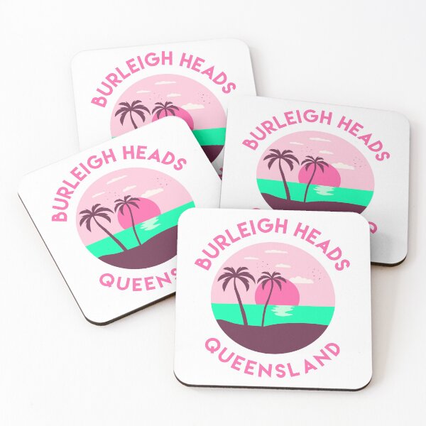Item preview, Burleigh Heads, Queensland designed and sold by InvestingRoad.