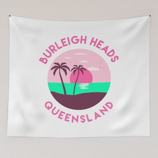 Item preview, Burleigh Heads, Queensland designed and sold by InvestingRoad.